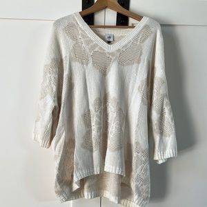 Cabi Oversized Sweater